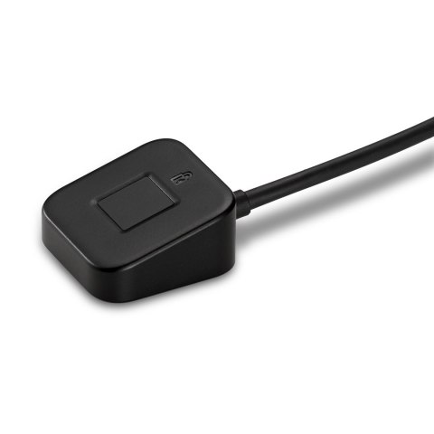 Kensington K62330WW czytnik linii papilarnych USB 2.0 Czarny