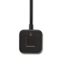 Kensington K62330WW czytnik linii papilarnych USB 2.0 Czarny