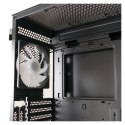LC-Power Gaming 804B - Midi Tower - obudowa PC - ATX - micro ATX - Mini-ITX - Metal - Plastik - Szkło hartowane - 16 cm