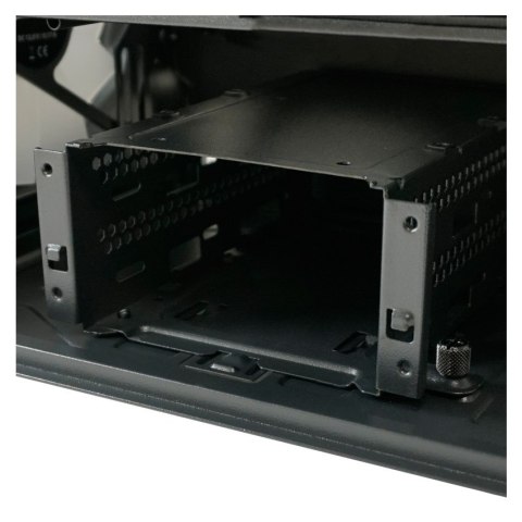 LC-Power Gaming 804B - Midi Tower - obudowa PC - ATX - micro ATX - Mini-ITX - Metal - Plastik - Szkło hartowane - 16 cm