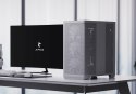 Obudowa AeroCool APNX C1-R-WT-v1 Midi Tower Biały