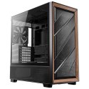 Obudowa Antec FLUX Midi Tower czarna 0-761345-10133-2