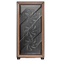 Obudowa Antec FLUX Midi Tower czarna 0-761345-10133-2
