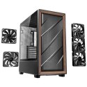 Obudowa Antec FLUX Midi Tower czarna 0-761345-10133-2