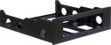 Obudowa Inter-Tech IPC 4088-S Value 88887178 (ATX, Micro ATX, Mini ATX, Mini ITX; kolor czarny)