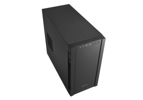 Obudowa Sharkoon S1000 Micro-ATX Czarna