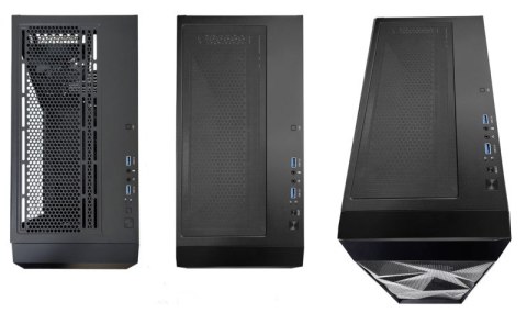 Obudowa Xilence Gehäuse XILENT BREEZE Performance A+ X7 ARGB