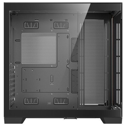 Obudowa komputerowa Antec C8 Wood Full Tower Czarny, Drewno