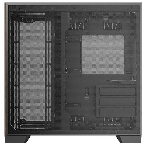 Obudowa komputerowa Antec C8 Wood Full Tower Czarny, Drewno