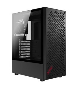 XPG VALOR AIR Midi Tower Czarny