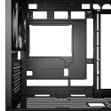 Sharkoon MK4 RGB Strip Micro Tower Czarny