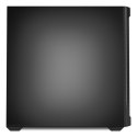 Sharkoon MK4 RGB Strip Micro Tower Czarny