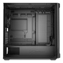 Sharkoon MK4 RGB Strip Micro Tower Czarny