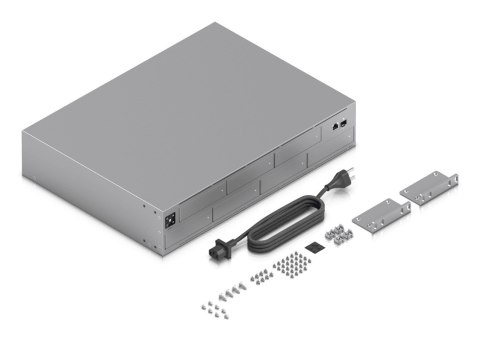 Ubiquiti UNAS-Pro | Serwer NAS | 2U, 7x HDD, 1x SFP+, 1x GbE RJ45