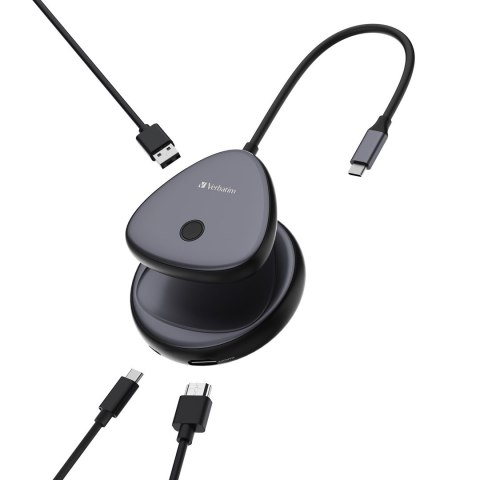 Uchwyt Verbatim Share My Screen 4K USB-C
