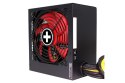 Xilence XN225 moduł zasilaczy 650 W 20+4 pin ATX ATX Czarny, Czerwony