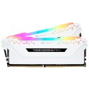 Corsair Vengeance RGB PRO - DDR4 - Zestaw - 32 GB: 2 x 16 GB - DIMM 288-PIN - 3200 MHz / PC4-25600 - CL16 - 1.35 V - niebuforowa