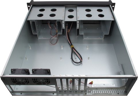 Inter-Tech 3U-3098-S Rack Czarny