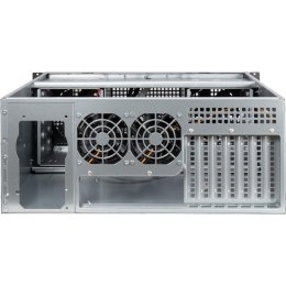Obudowa serwerowa Inter-Tech 4U 40240 Rack Czarna