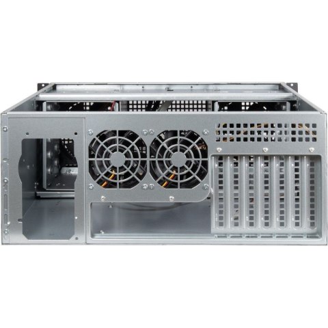Obudowa serwerowa Inter-Tech 4U 40240 Rack Czarna