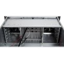 Obudowa serwerowa Inter-Tech 4U 40240 Rack Czarna