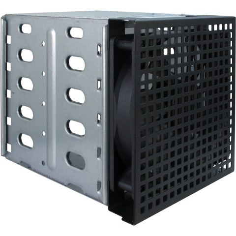 Obudowa serwerowa Inter-Tech 4U 40240 Rack Czarna