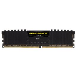 Pamięć RAM DDR4 16GB PC 3200 CL16 CORSAIR VENGEANCE LPX detaliczny