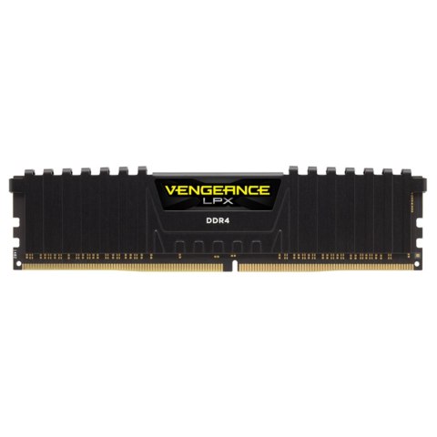 Pamięć RAM DDR4 16GB PC 3200 CL16 CORSAIR VENGEANCE LPX detaliczny
