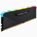 Pamięć DDR4 16GB PC 3200 CL16 CORSAIR Vengeance RGB CMG16GX4M1E3200C16