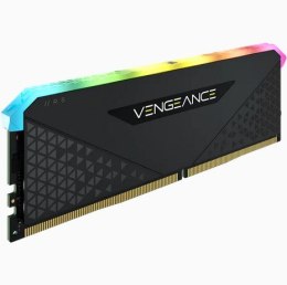 Pamięć DDR4 16GB PC 3200 CL16 CORSAIR Vengeance RGB CMG16GX4M1E3200C16