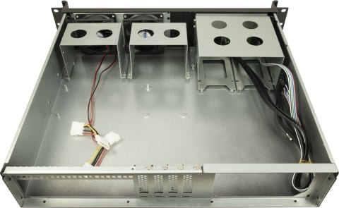 Serwer Inter-Tech 48,3 cm IPC 2U-K240L 2U