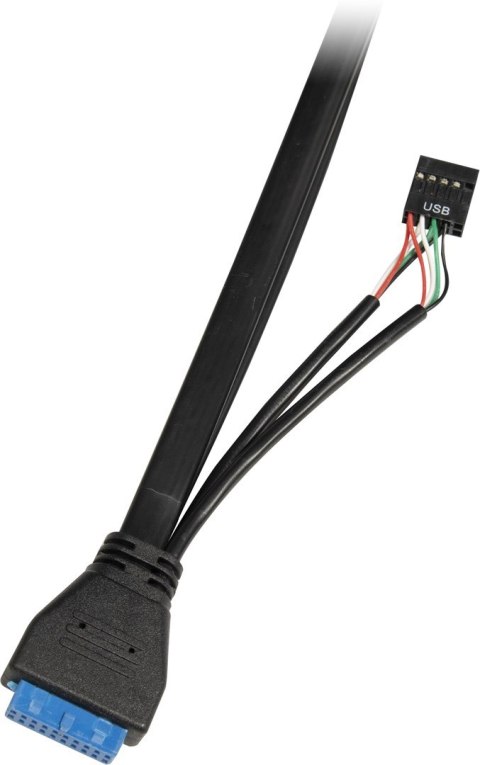 Serwer Inter-Tech 48,3 cm IPC 2U-K240L 2U