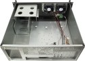 Serwer Inter-Tech 48.3cm IPC 4U-K-439L 4U, open PSU