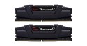 Zestaw pamięci RAM G.Skill Ripjaws V DDR4 64 GB: 2 x 32 GB - DIMM 288-pin - 2666 MHz / PC4-21300 - niebuforowana