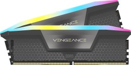 Pamięć RAM DDR5 32GB PC 6400 CL32 CORSAIR KIT (2x16GB) Vengeance RGB