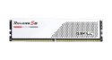 Pamięć RAM G.Skill D532GB 6000-32 Ripjaws S5 white K2