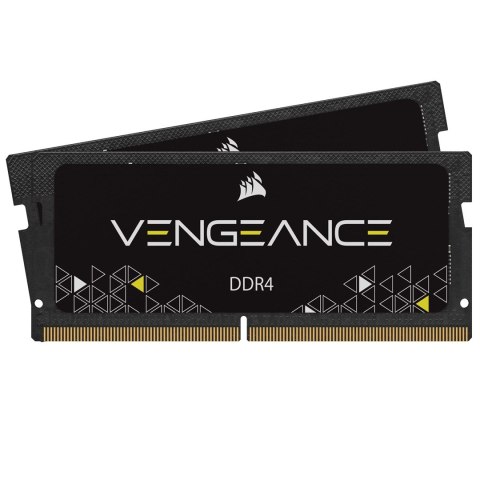 SO DDR4 16GB PC 3200 CL22 CORSAIR VENGEANCE sprzedaż detaliczna