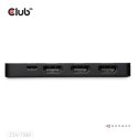 Adapter I/O DP do HDMI potrójny CSV-7330 CLUB3D