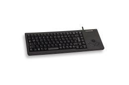 CHERRY XS Trackball G84-5400 klawiatura Biuro USB QWERTZ Niemiecki Czarny