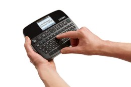 DYMO LabelManager 640CB 6/9/12/19/24mm D1 Taśma Qwerty