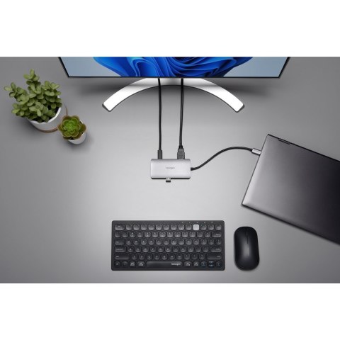 Kensington UH1400p USB-C Mobile Hub