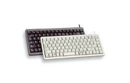 Klawiatura CHERRY Compact Keyboard G84-4100LCADE-2 USB-A - Niemiecka