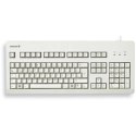 Klawiatura CHERRY TAS G80-3000 Przewodowy DE-Layout jasnoszary NIEBIESKI PRZEŁĄCZNIK