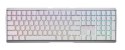 Klawiatura bezprzewodowa CHERRY MX 3.0S MX czerwona
