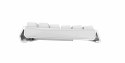 Klawiatura bezprzewodowa CHERRY MX 3.0S MX czerwona