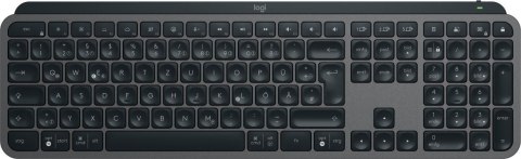 Logitech MX Keys S QWERTZ German