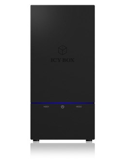 Macierz dysków twardych RaidSonic ICY BOX Hard Disk Array IB-RD3621U3
