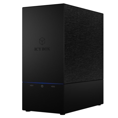 Macierz dysków twardych RaidSonic ICY BOX Hard Disk Array IB-RD3621U3
