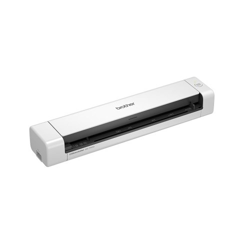 Brother DSmobile DS-740D - skaner arkuszy - dwustronny - 215.9 x 1828.8 mm - 600 dpi x 600 dpi - USB3.0 (DS740DTJ1)