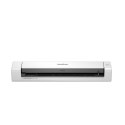 Brother DSmobile DS-740D - skaner arkuszy - dwustronny - 215.9 x 1828.8 mm - 600 dpi x 600 dpi - USB3.0 (DS740DTJ1)